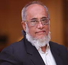 Dr A M Zakir Hussain